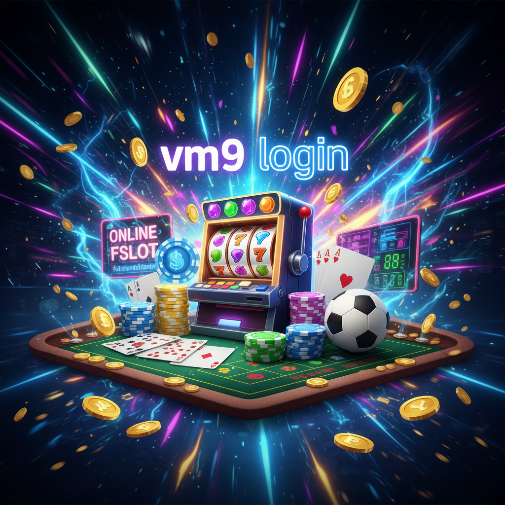 vm9 login